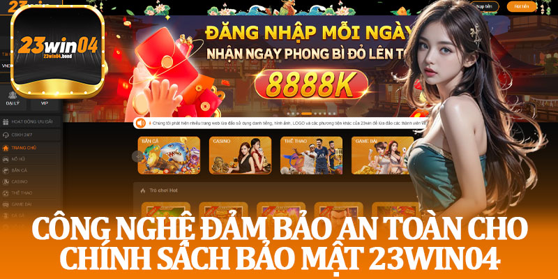 Công Nghệ Đảm Bảo An Toàn Cho Chính Sách Bảo Mật