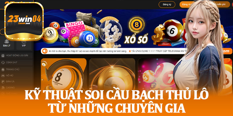 Kỹ Thuật Soi Cầu Bạch Thủ Lô Từ Những Chuyên Gia
