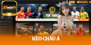 Kèo Châu Á