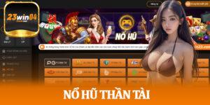 Nổ Hũ Thần Tài